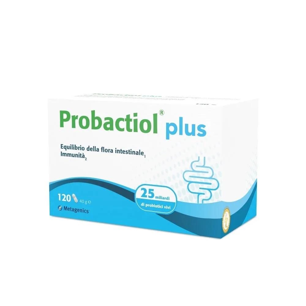 Probactiol Plus Protect Air Integratore Intestinale 120 Capsule