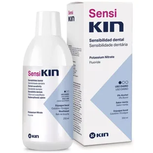 Kin SensiKin Alcohol-Free Mouthwash 500 ml