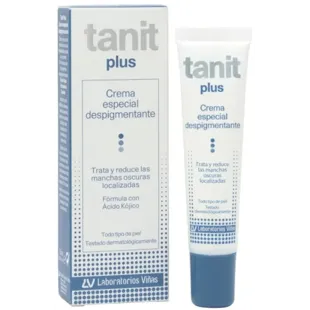 Tanit Plus Depigmenterende Crème 15 ml