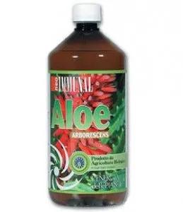 HDR Aloe Beta Gel Puro Aloe Arborescens 120 ml