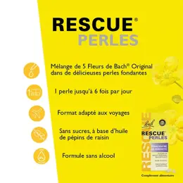 RESCUE® Perles - 28 unités