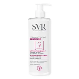 SVR Sensifine Dermo Nettoyant 400ml