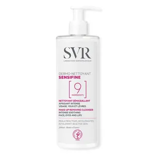 SVR Sensifine Dermo-Nettoyant Detergente Struccante 400 ml