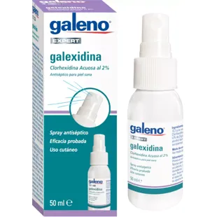 Galeno Expert Galexidin Chlorhexidin 2% Spray 50 ml