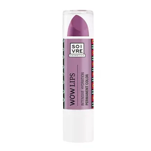 Magic Lips Soivre Violet Lipstick