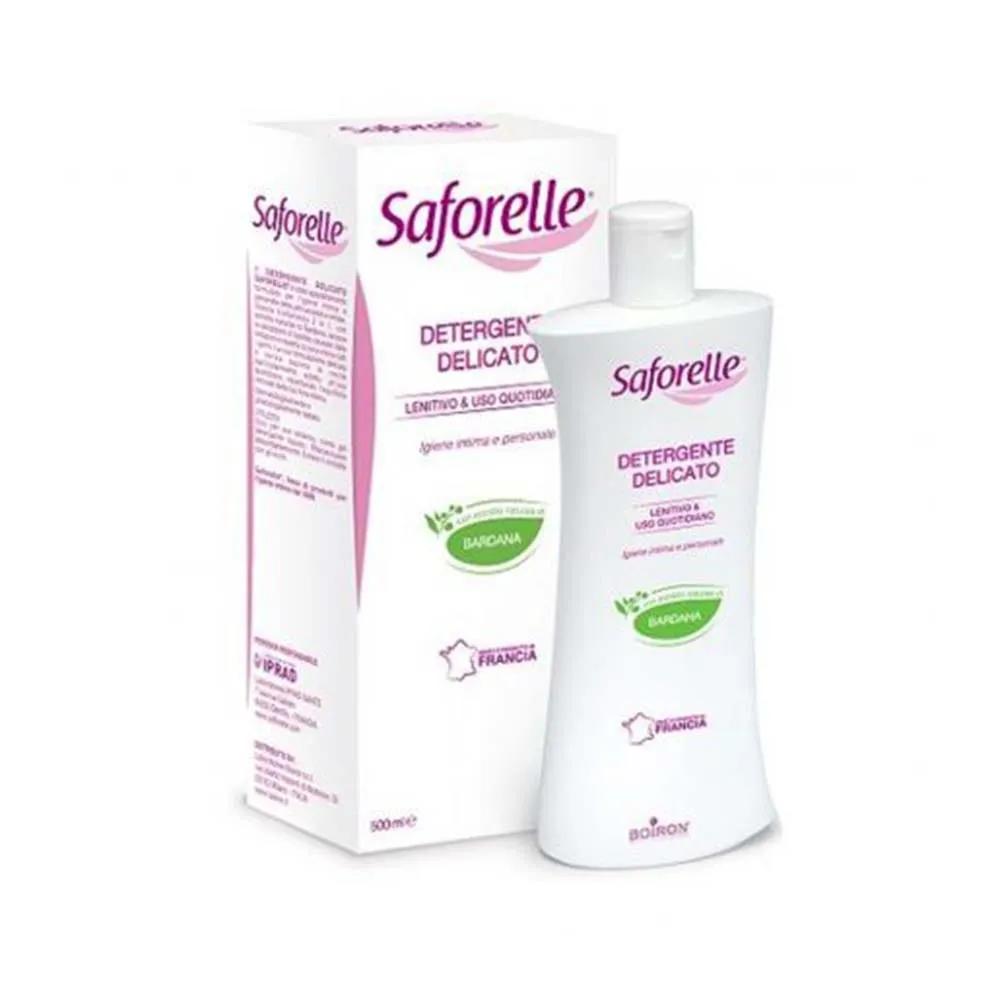 Saforelle Detergente Intimo Delicato Gel 500 ml