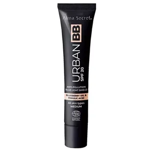 Alma Secret Urban BB Cream SPF20 Medium 40 ml