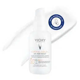 Vichy Capital Soleil UV-Age Daily Fluide Anti-Photovieillissement SPF50+ 40ml