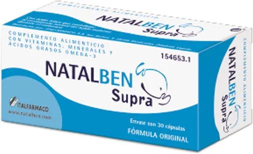 NE Supra 30 capsules