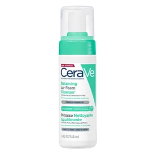 CeraVe Cleansers CeraVe Balancing Cleansing Foam 148ML