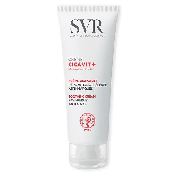 SVR Cicavit+ Crema Cicatrizzante 100ml
