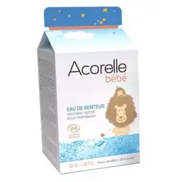 Acorelle Bébé Eau de Senteur Bio 50ml