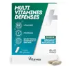 Vitavea Vitamines Multivitamines Défenses Naturelles 30 gélules