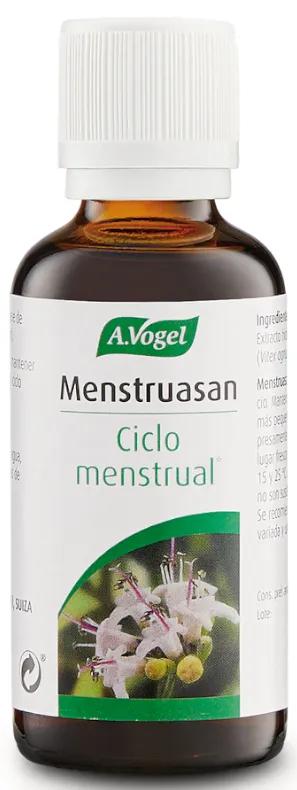 A. Vogel Menstruasan Cycle Menstruel 50 ml