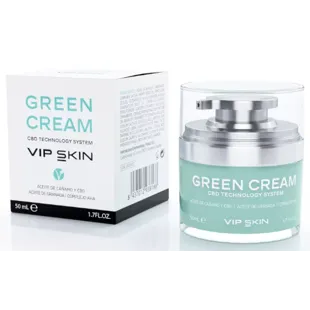 Vip Skin Green Cream 50 ml