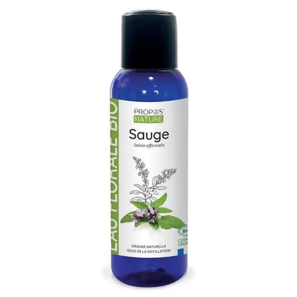 Propos' Nature Aroma-Fitoterapia Hidrolato de Salvia Bio 100ml