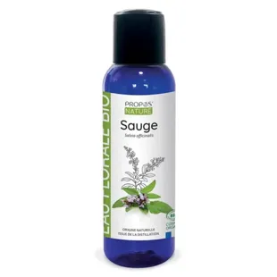 Propos' Nature Aroma-Phytothérapie Idrolato di Salvia Bio 100ml