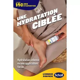 Scholl Stick Réparateur Anti-crevasses U+ 70g