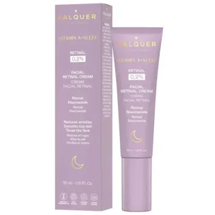 Valquer Vitamin A-Sleep Retinal Facial Cream 0.2% 30 ml
