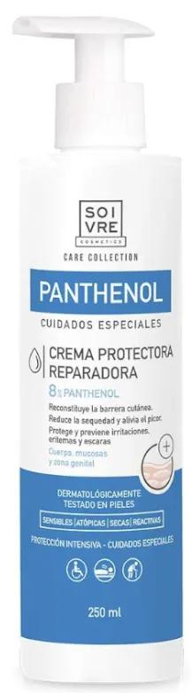 Crème Protectrice 8% Panthénol Soivre 250ml