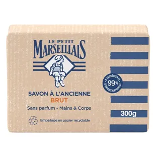 Sapone Kraft Crudo Le Petit Marseillais 300g