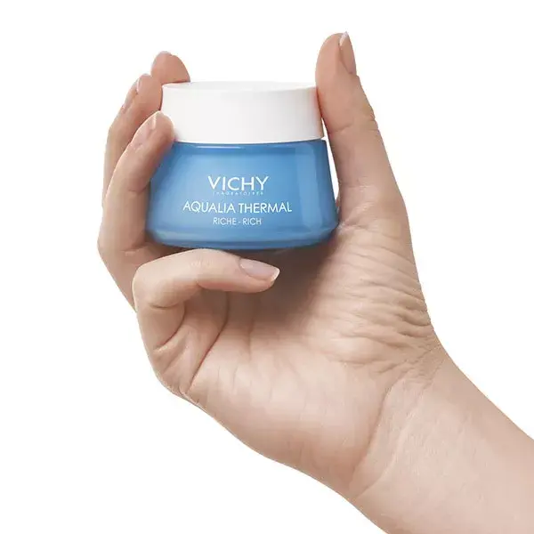 Vichy Aqualia Thermal Rich Rehydrating Cream 50ml