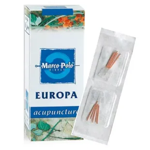 Marco Polo Aghi Agopuntura Europa 0,26x13mm 100 unità