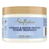 Shea Moisture Masque réparateur protéiné  355ml