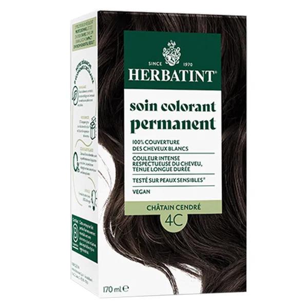 Phytoceutic Herbatint 4C Châtain Cendré 170 Ml