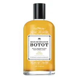 Botot Bain de Bouche Anis Citrus Réglisse 250ml