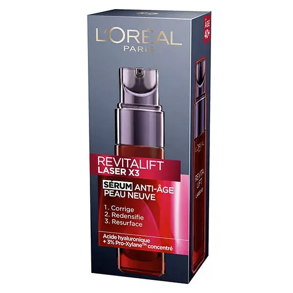 L'Oréal Dermo Expertise Revitalift Laser X3 Serum 30ml
