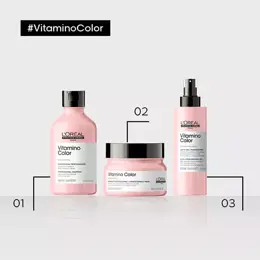 L'Oréal Professionnel Serie Expert Vitamino Color Shampoing Fixateur de Couleur 300ml