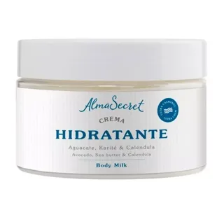 Alma Secret Avocado, Shea and Calendula Body Cream 250ml