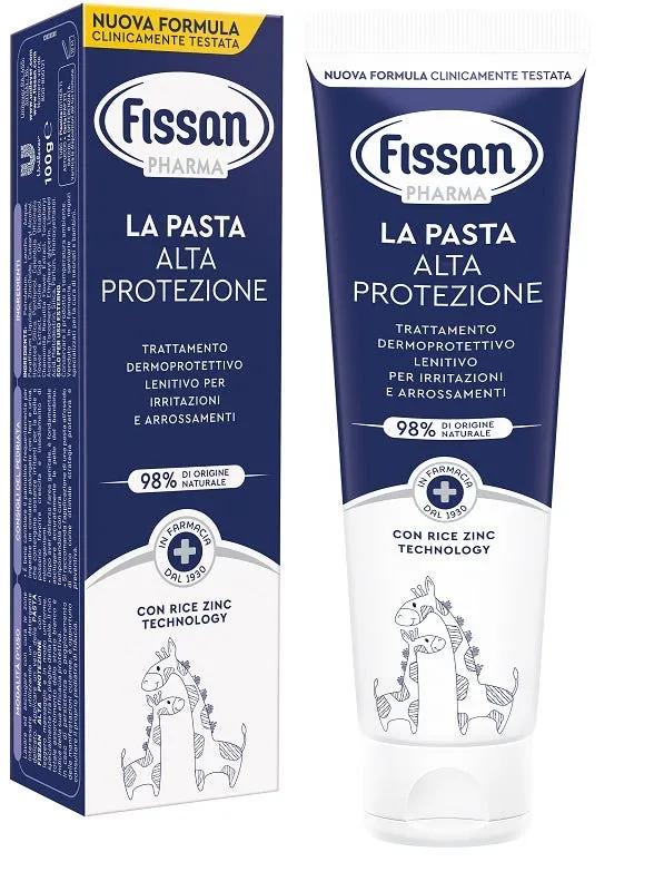 Pasta di Fissan Alta Protezione Per Arrossamenti Tubo 50 ml