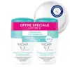 Vichy Déodorant Anti-Transpirant 48h Roll-On Lot de 2 x 50ml