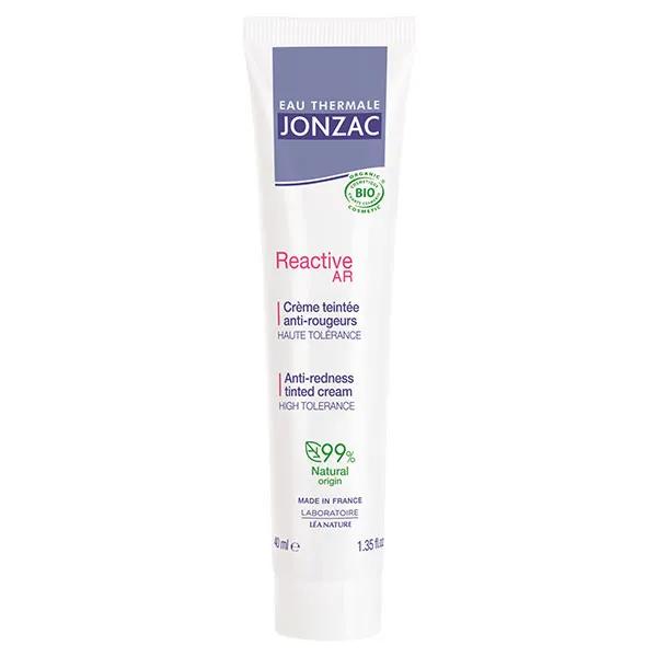 Jonzac Anti-Rossori Trattamento Colorato Lenitivo 40ml