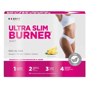 Eafit Ultra Slim Burner Shot 14 Monodose