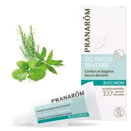 Pranarom Buccarom Gel Buccal 15g