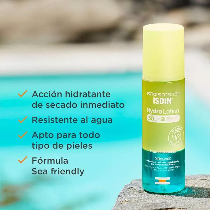 Isdin Fotoprotector Hydro Lotion SPF50 200 ml