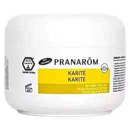 Pranarom Beurre de Karité Bio 100ml