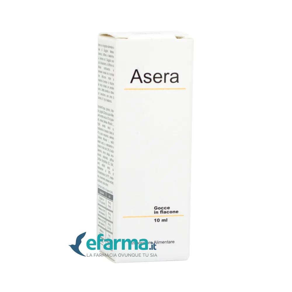 Asera Gocce Calmanti Per il Sonno 10 ml