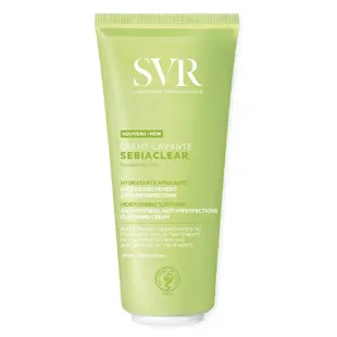 SVR Sebiaclear Crema Detergente - 200 ml