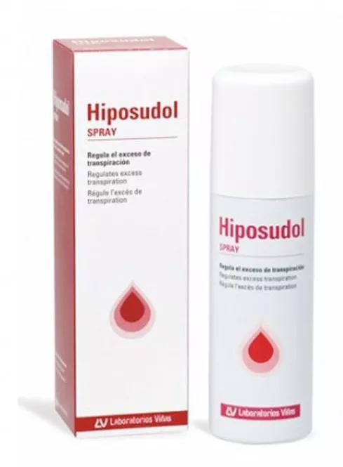 Laboratorios Viñas Hiposudol Spray 100ml 