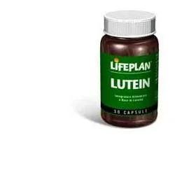 Life Plan Lutein Integratore 30 Tavolette