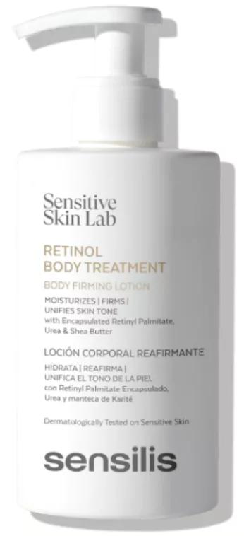 Sensilis Retinol Body 200 ml