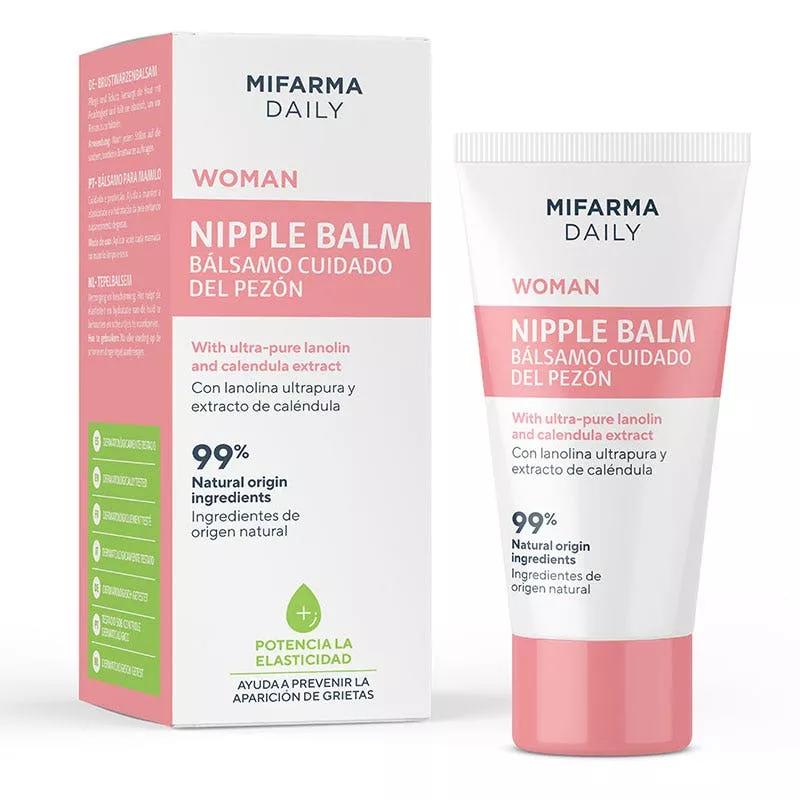 Mifarma Daily Woman Bálsamo Cuidado Pezón 30 ml