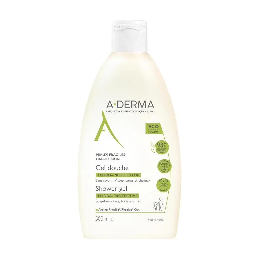 A-Derma Les Indispendables Gel Doccia Hydra Protettivo 500 ml