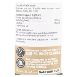 Nat & Form Original Alfalfa 200 gélules