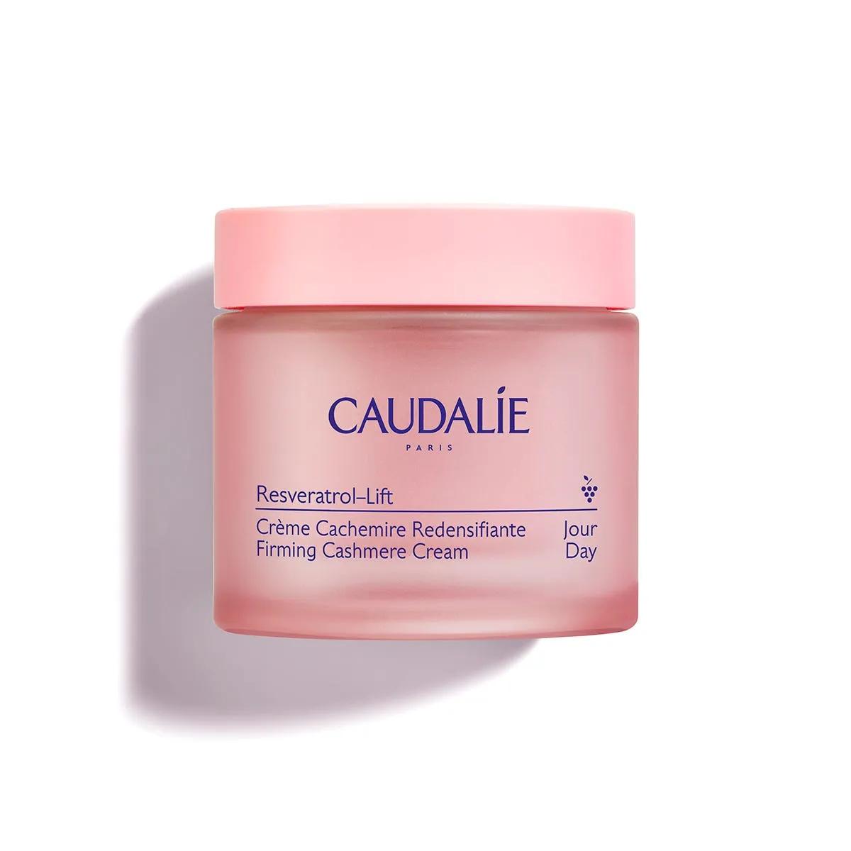 Caudalie Resveratrol-Lift Crema Cashmere Ridensificante Effetto Lifting 50 ml