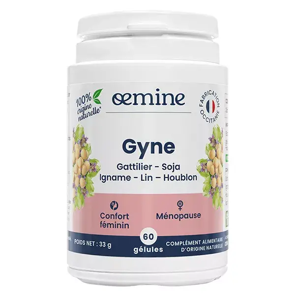 Oemine Gyne 60 comprimidos